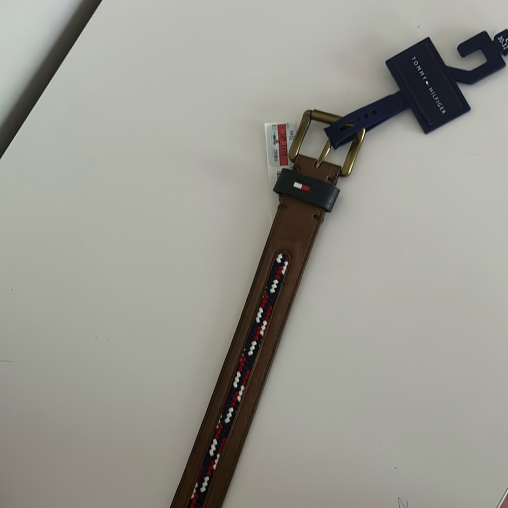 Men’s Tommy Hilfiger belt